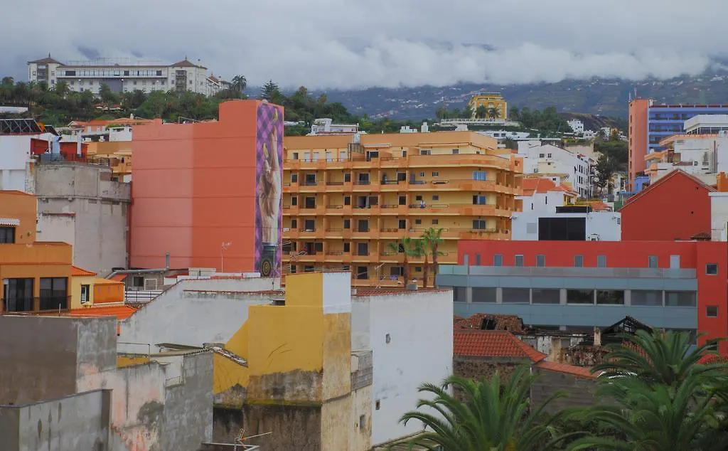 ** Guest house Pension Rosa Mari Puerto de la Cruz  Spain